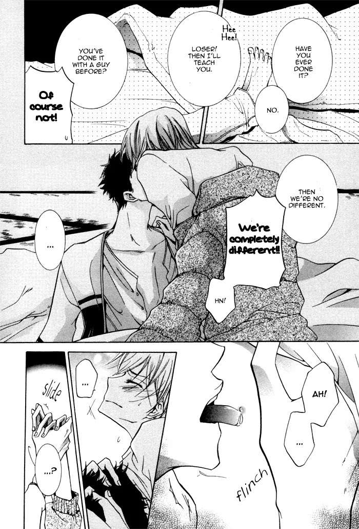 Dekichatta-Danshi-By-Mikage-Tsubaki-Ch-11-Eng page 12