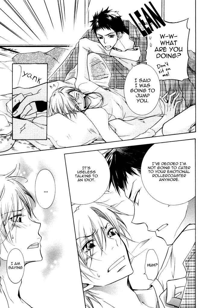 Dekichatta-Danshi-By-Mikage-Tsubaki-Ch-11-Eng page 9