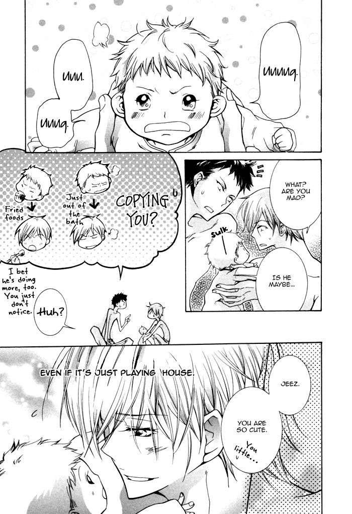 Dekichatta-Danshi-By-Mikage-Tsubaki-Ch-11-Eng page 19