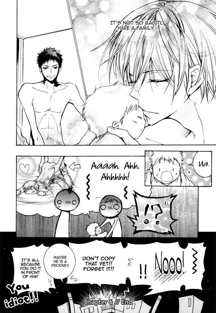Dekichatta-Danshi-By-Mikage-Tsubaki-Ch-11-Eng page 20