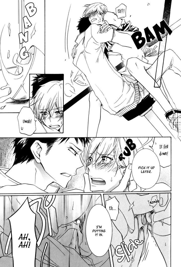 Dekichatta-Danshi-By-Mikage-Tsubaki-Ch-11-Eng page 13