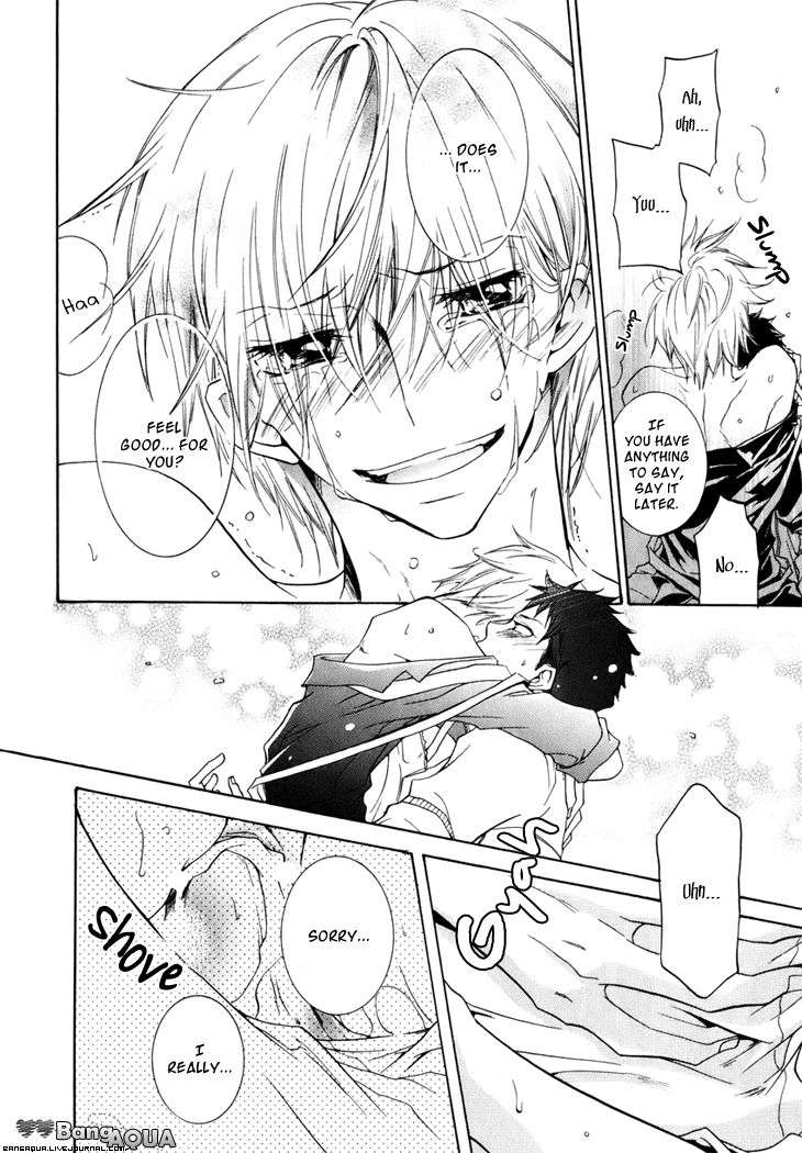 Dekichatta-Danshi-By-Mikage-Tsubaki-Ch-11-Eng page 14