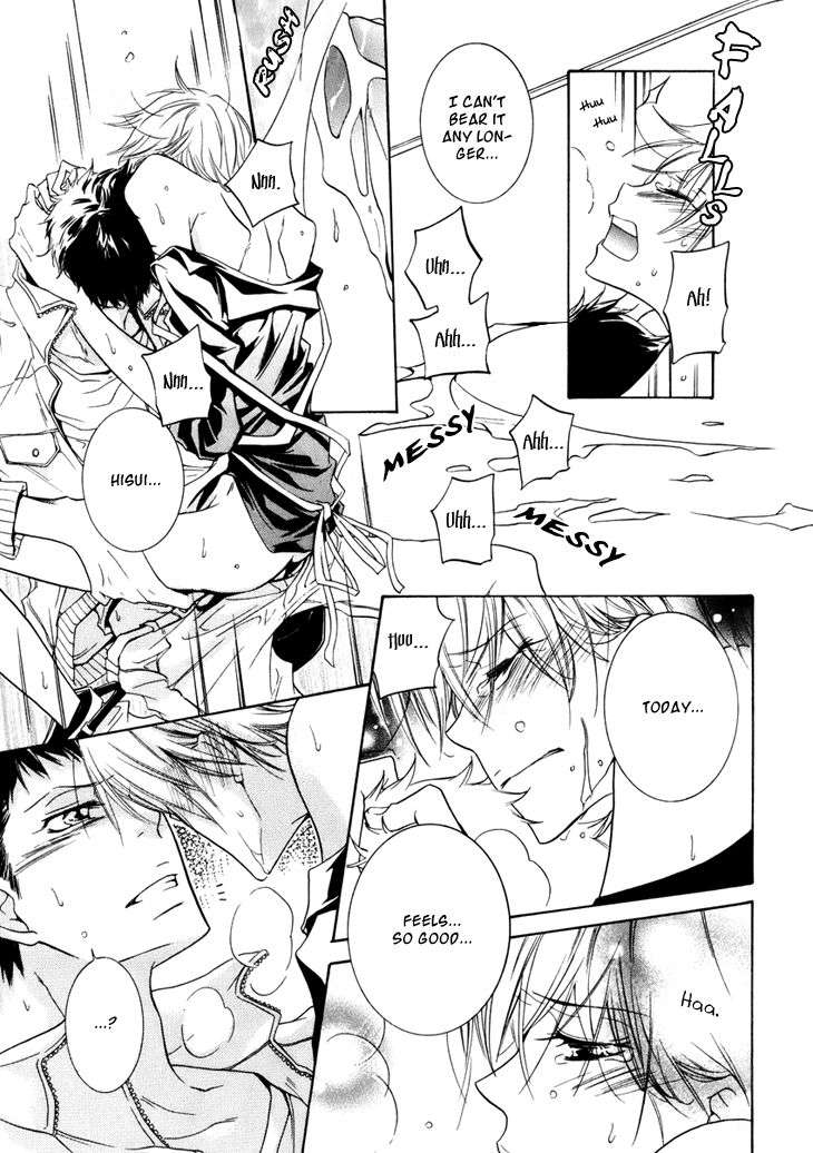 Dekichatta-Danshi-By-Mikage-Tsubaki-Ch-11-Eng page 15