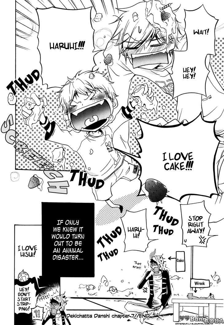 Dekichatta-Danshi-By-Mikage-Tsubaki-Ch-11-Eng page 20