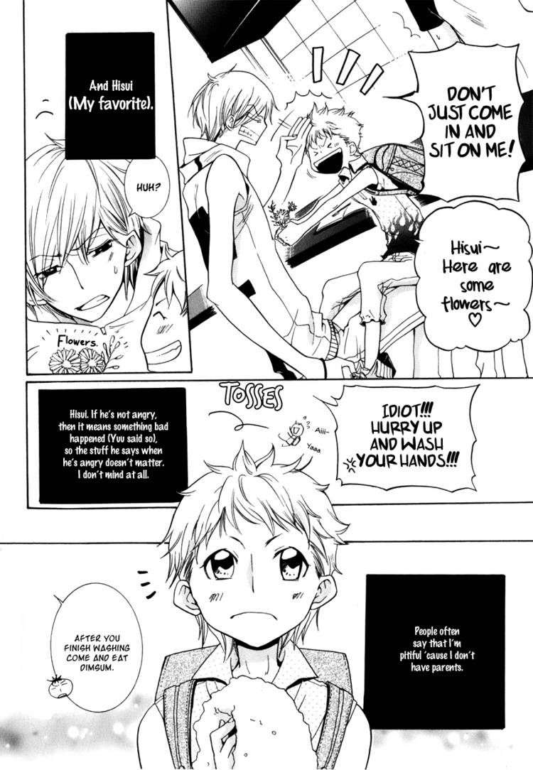 Dekichatta-Danshi-By-Mikage-Tsubaki-Ch-11-Eng page 2