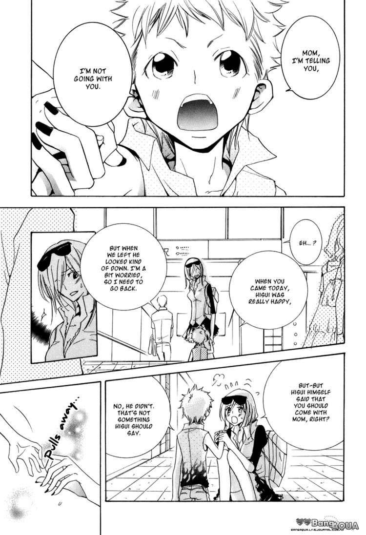 Dekichatta-Danshi-By-Mikage-Tsubaki-Ch-11-Eng page 17