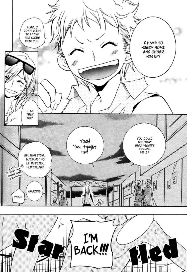 Dekichatta-Danshi-By-Mikage-Tsubaki-Ch-11-Eng page 18