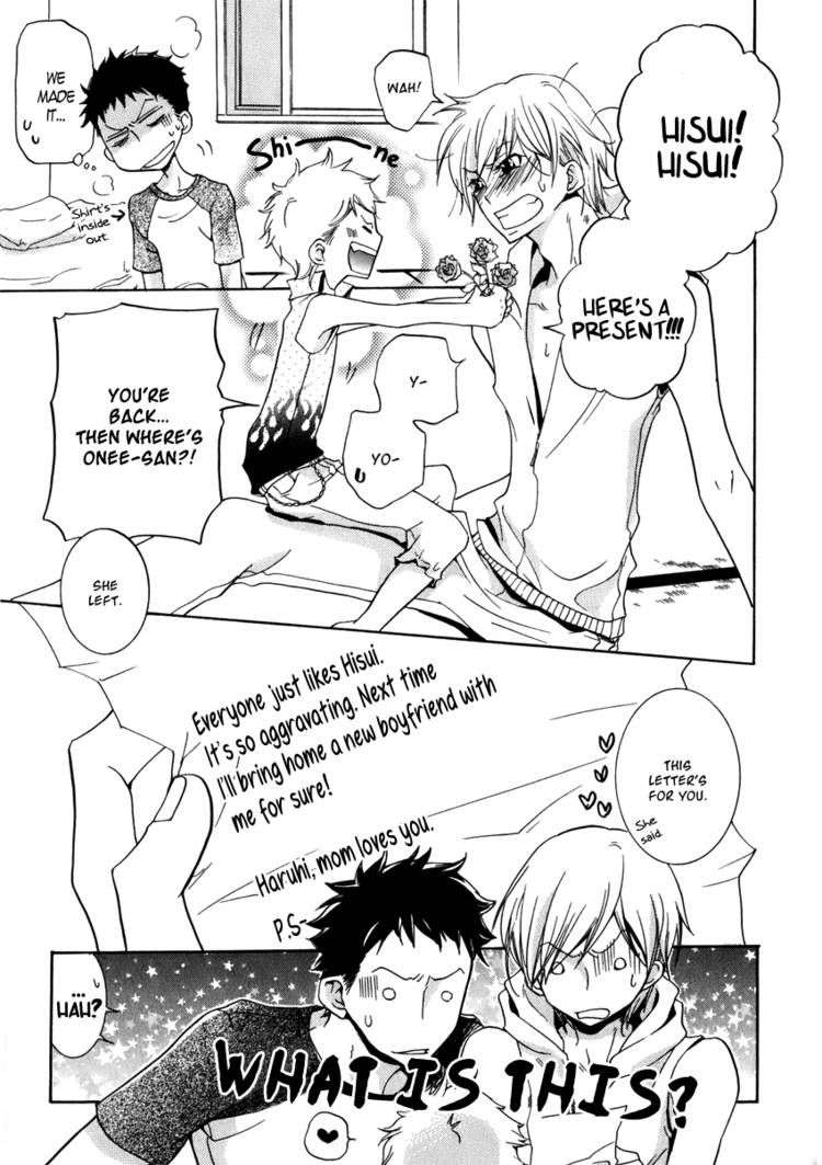 Dekichatta-Danshi-By-Mikage-Tsubaki-Ch-11-Eng page 19