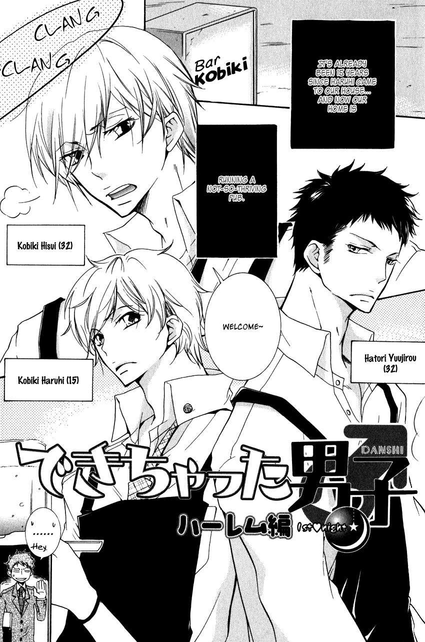 Dekichatta-Danshi-By-Mikage-Tsubaki-Ch-11-Eng page 3