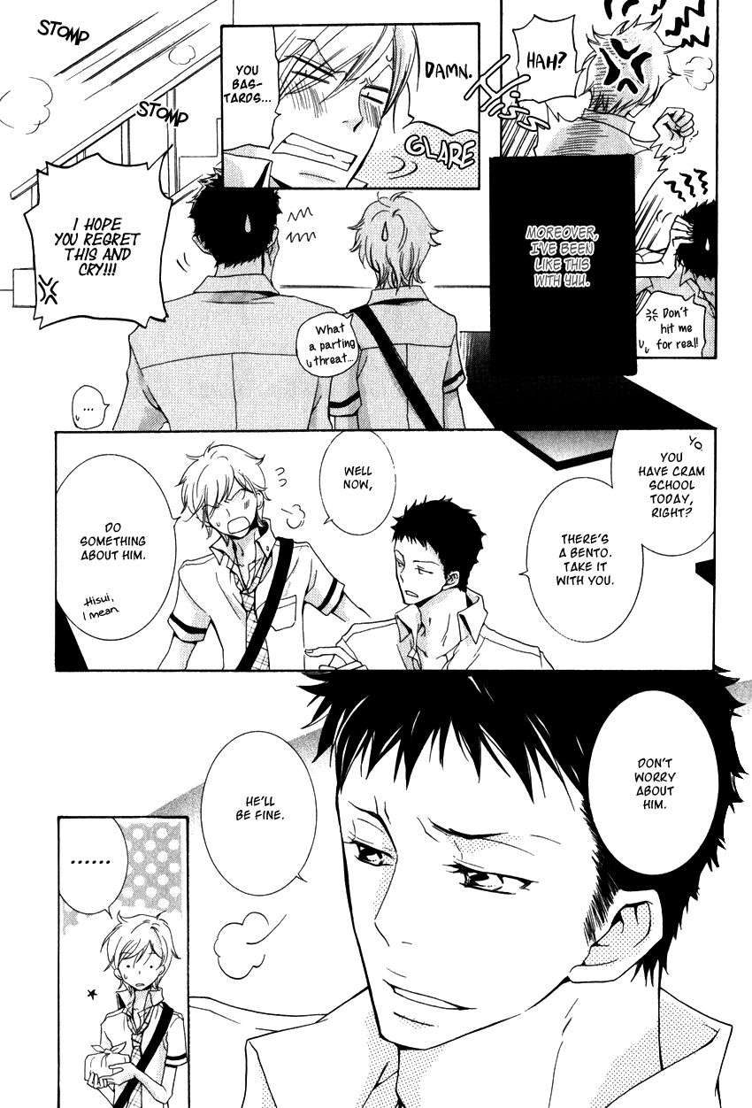 Dekichatta-Danshi-By-Mikage-Tsubaki-Ch-11-Eng page 11