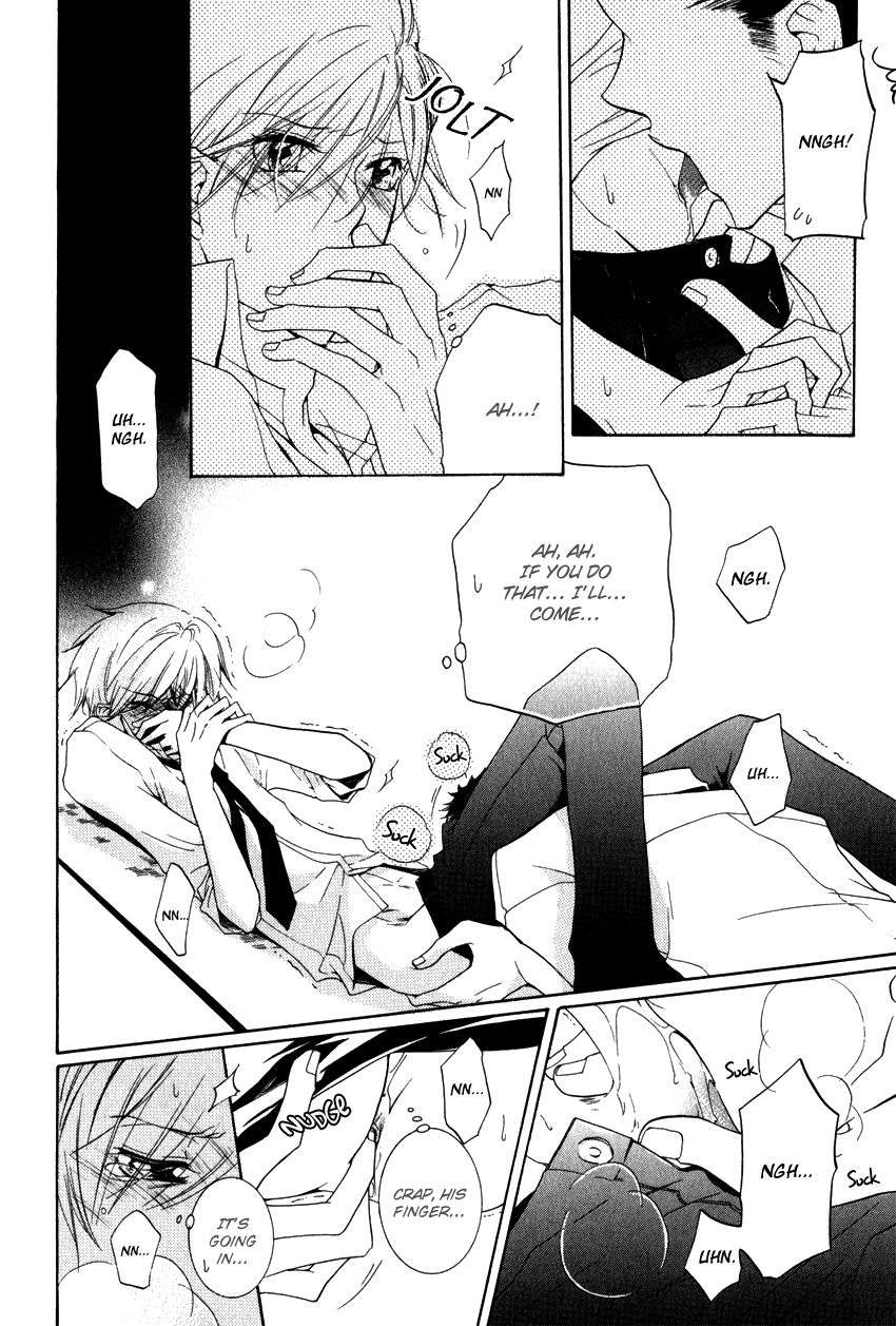 Dekichatta-Danshi-By-Mikage-Tsubaki-Ch-11-Eng page 16
