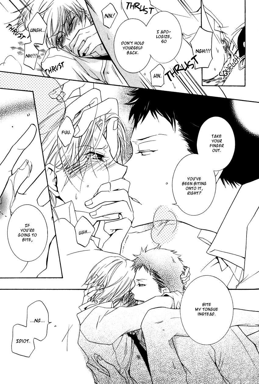 Dekichatta-Danshi-By-Mikage-Tsubaki-Ch-11-Eng page 19