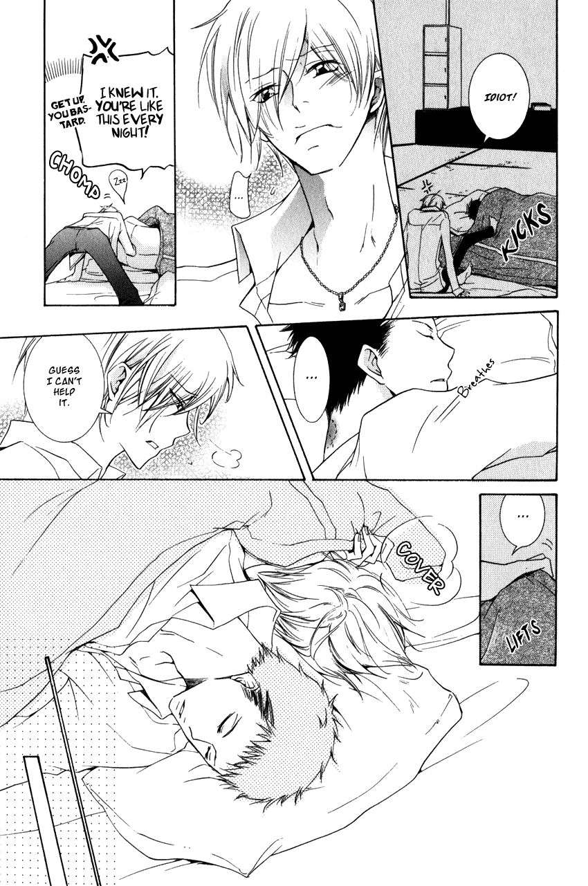 Dekichatta-Danshi-By-Mikage-Tsubaki-Ch-11-Eng page 7