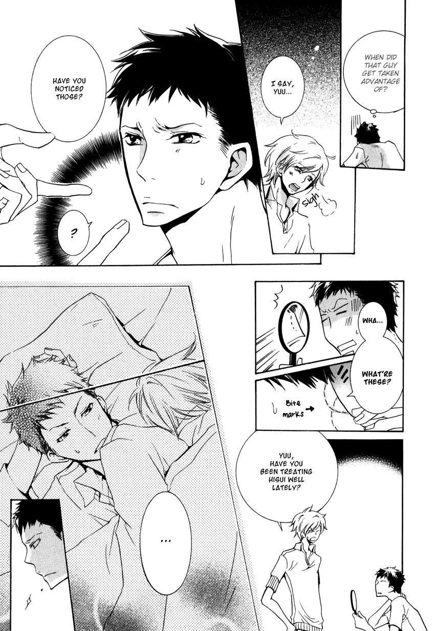 Dekichatta-Danshi-By-Mikage-Tsubaki-Ch-11-Eng page 11