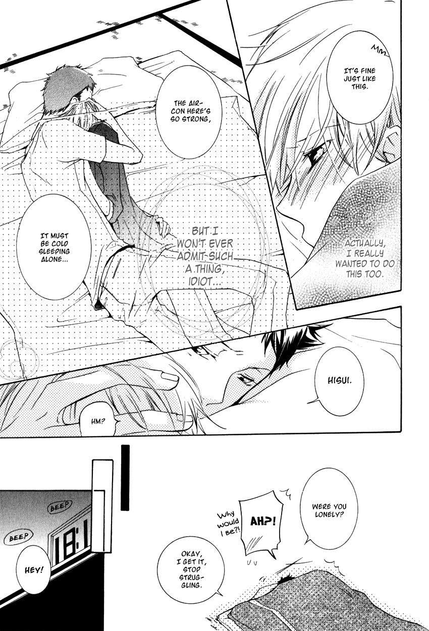 Dekichatta-Danshi-By-Mikage-Tsubaki-Ch-11-Eng page 15