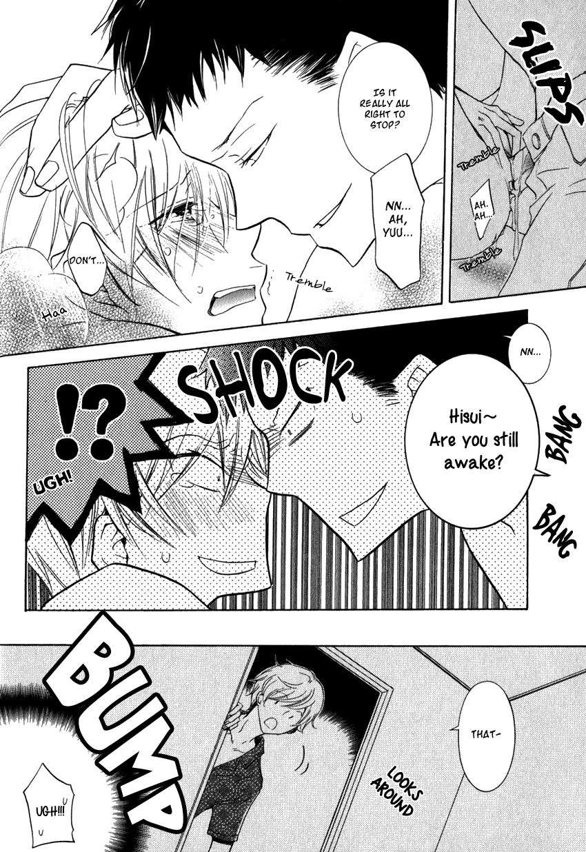 Dekichatta-Danshi-By-Mikage-Tsubaki-Ch-11-Eng page 2