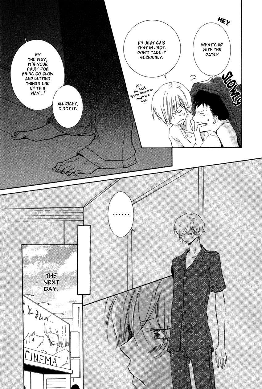 Dekichatta-Danshi-By-Mikage-Tsubaki-Ch-11-Eng page 4