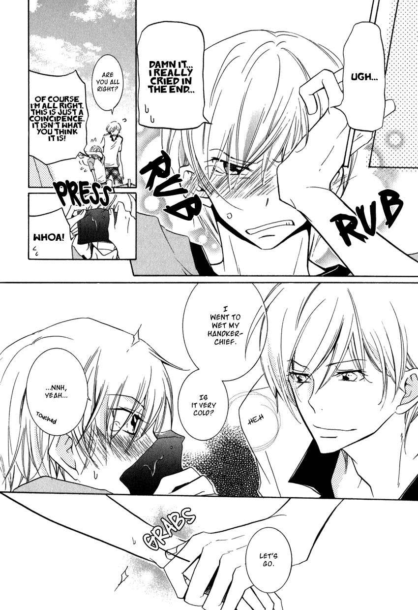 Dekichatta-Danshi-By-Mikage-Tsubaki-Ch-11-Eng page 6