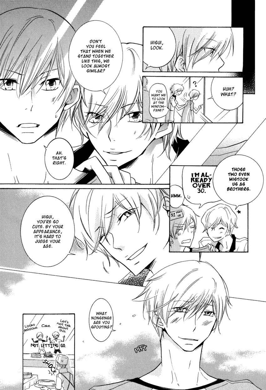 Dekichatta-Danshi-By-Mikage-Tsubaki-Ch-11-Eng page 9