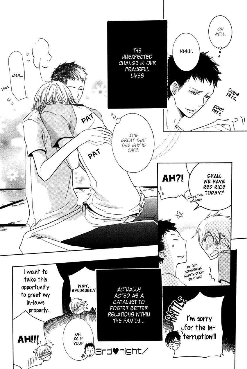 Dekichatta-Danshi-By-Mikage-Tsubaki-Ch-11-Eng page 20