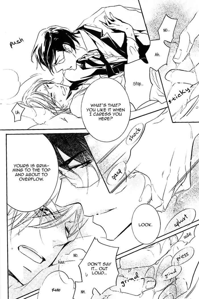 Dekichatta-Shitsuji-By-Mikage-Tsubaki-Eng page 25