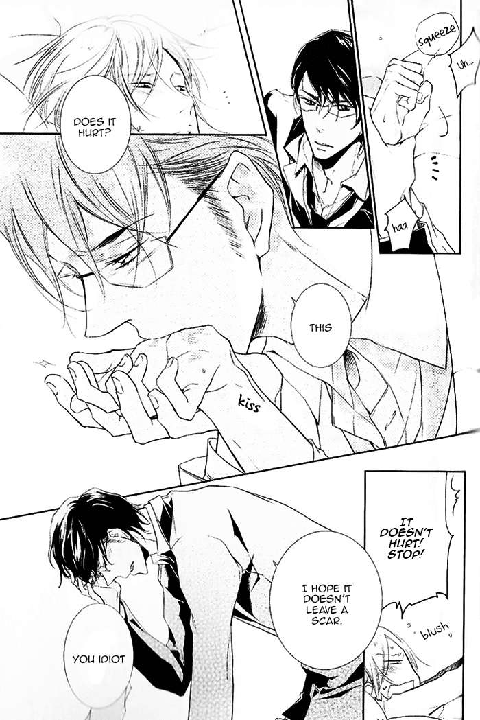 Dekichatta-Shitsuji-By-Mikage-Tsubaki-Eng page 26