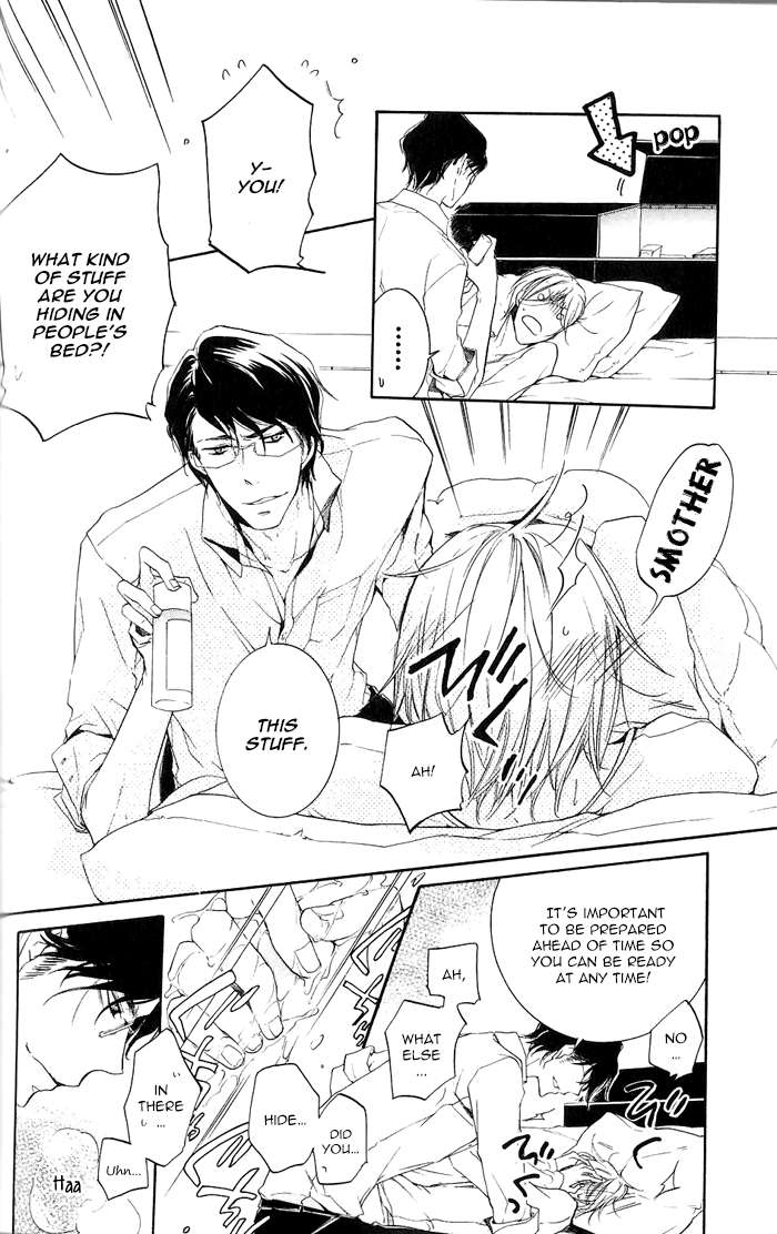 Dekichatta-Shitsuji-By-Mikage-Tsubaki-Eng page 24
