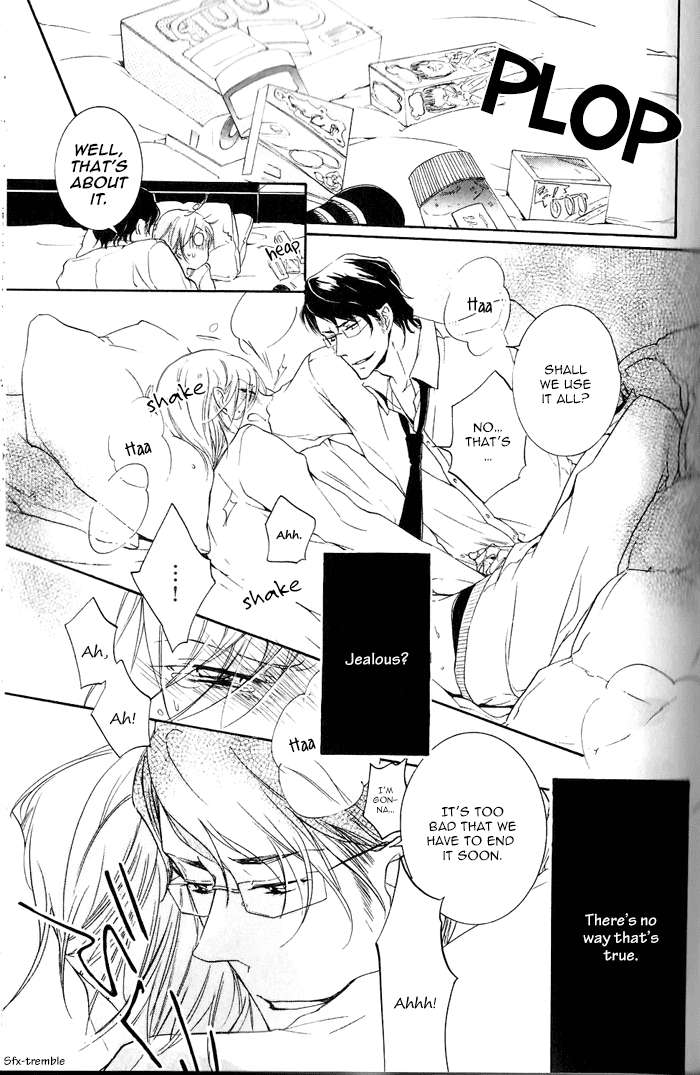Dekichatta-Shitsuji-By-Mikage-Tsubaki-Eng page 25