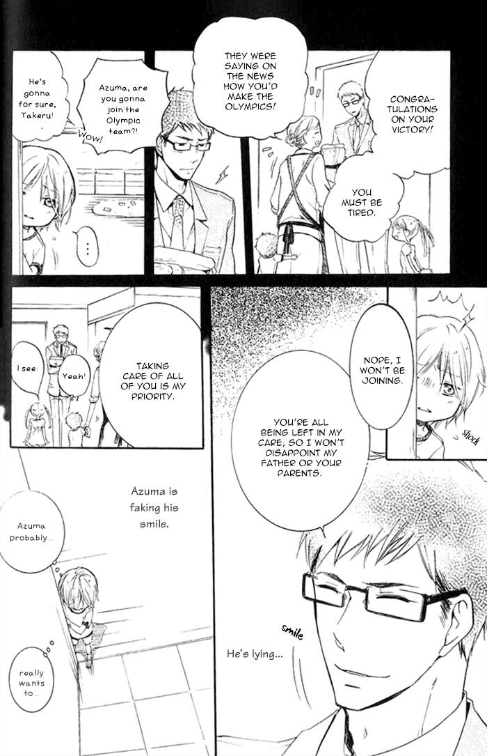 Dekichatta-Shitsuji-By-Mikage-Tsubaki-Eng page 6