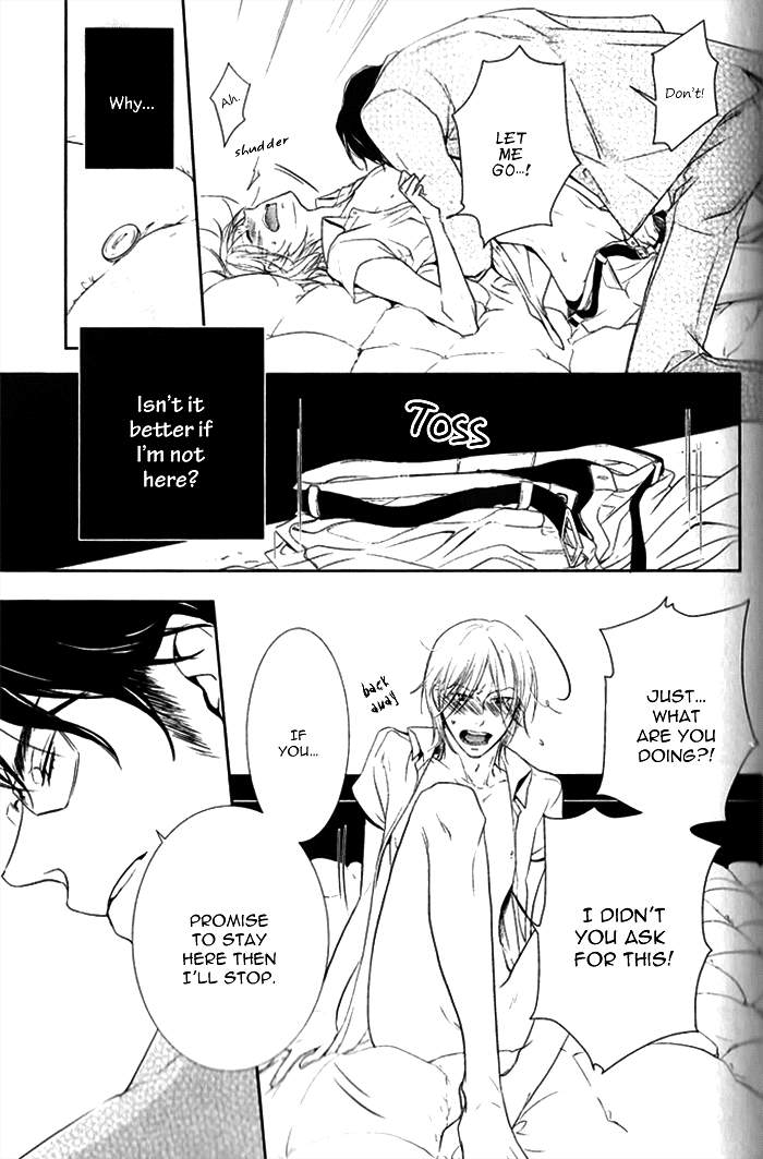 Dekichatta-Shitsuji-By-Mikage-Tsubaki-Eng page 21