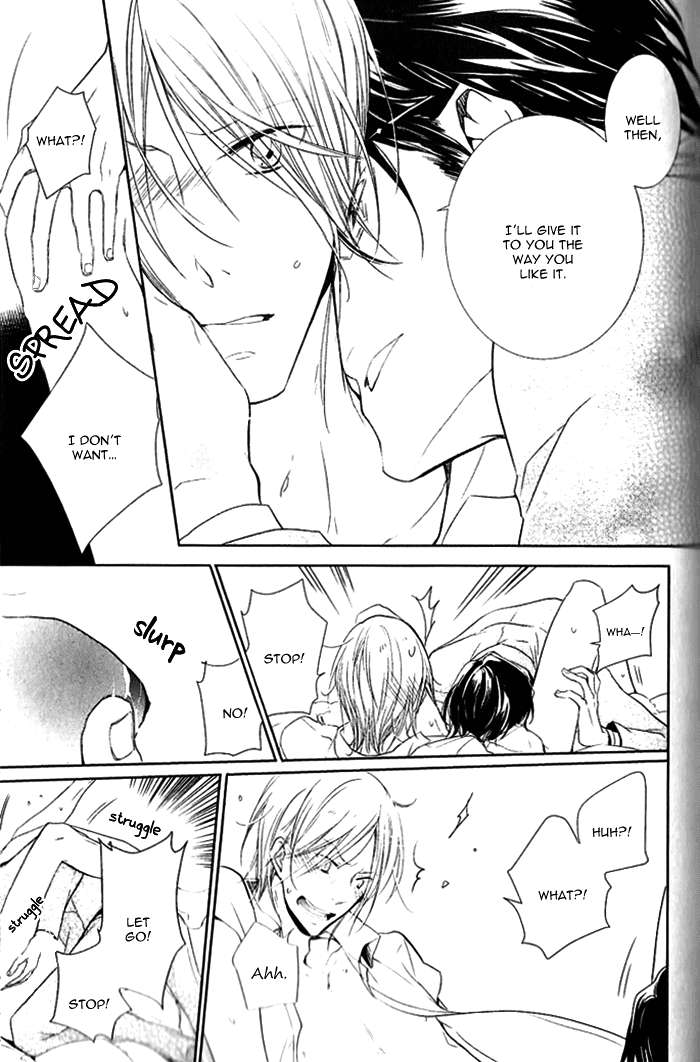 Dekichatta-Shitsuji-By-Mikage-Tsubaki-Eng page 23