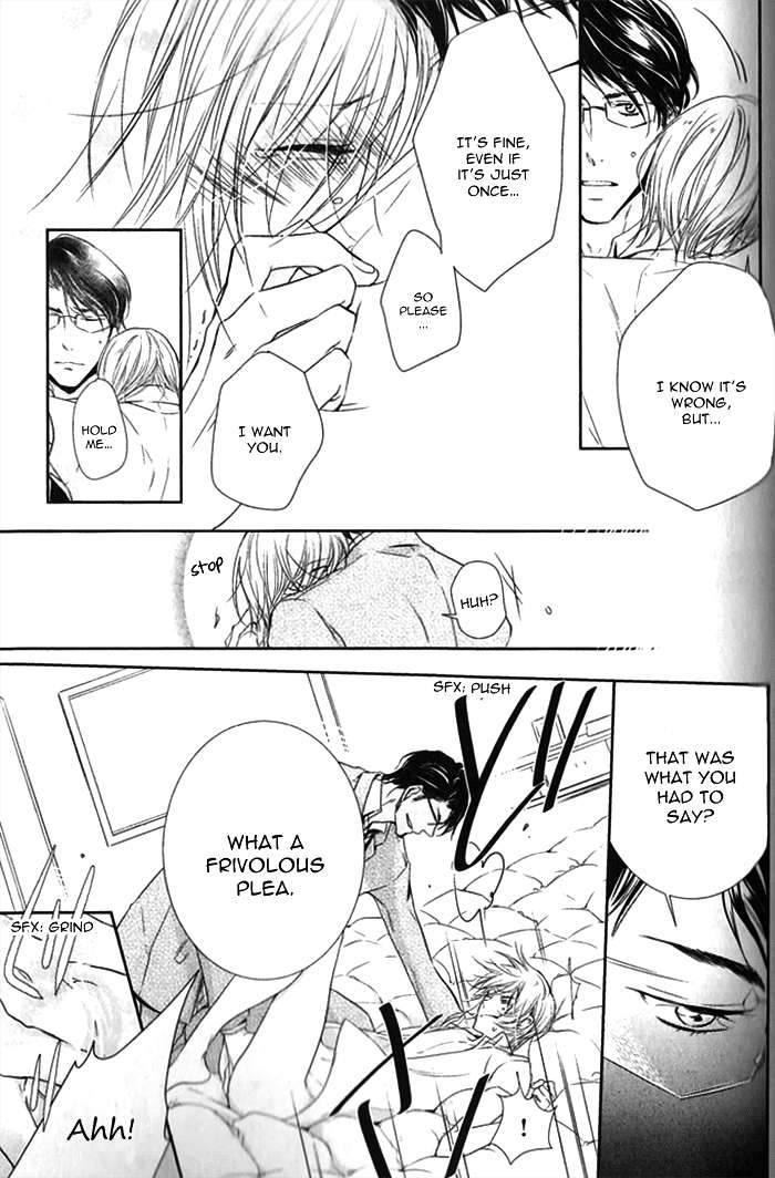 Dekichatta-Shitsuji-By-Mikage-Tsubaki-Eng page 29