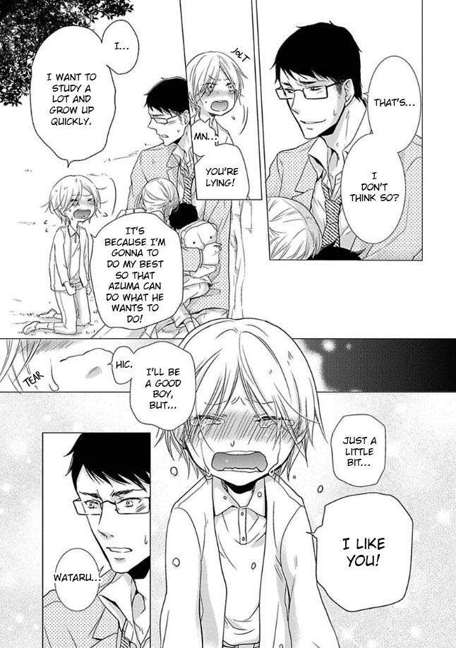 Dekichatta-Shitsuji-By-Mikage-Tsubaki-Eng page 10