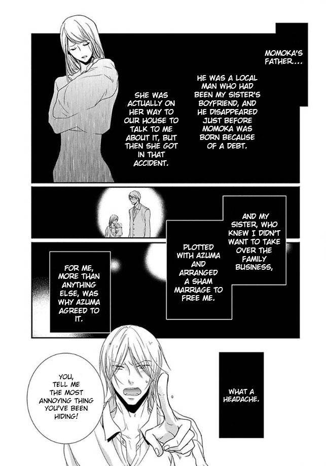 Dekichatta-Shitsuji-By-Mikage-Tsubaki-Eng page 20