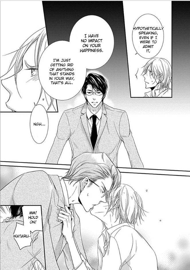 Dekichatta-Shitsuji-By-Mikage-Tsubaki-Eng page 25
