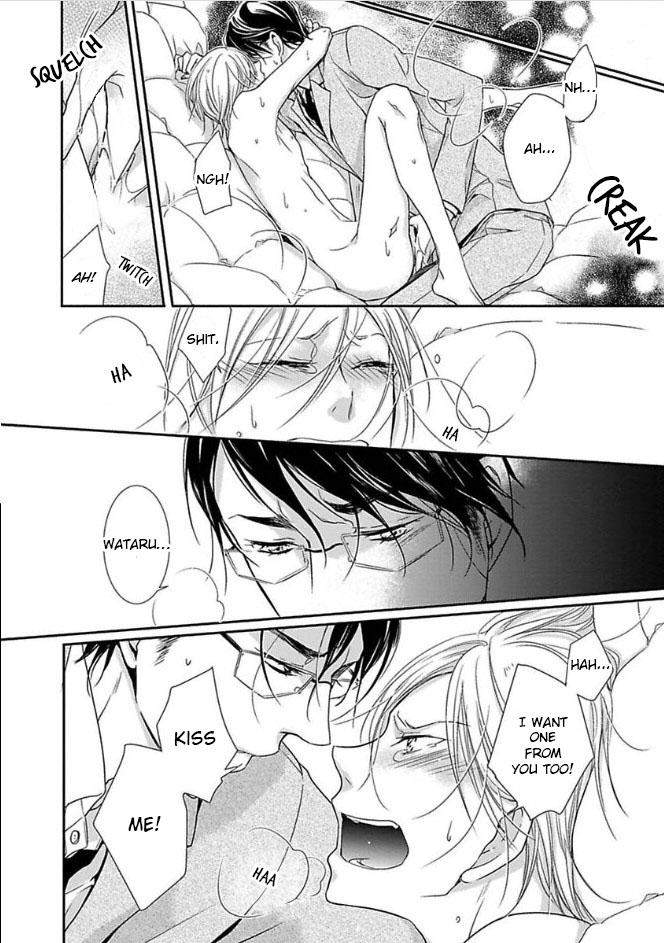 Dekichatta-Shitsuji-By-Mikage-Tsubaki-Eng page 28