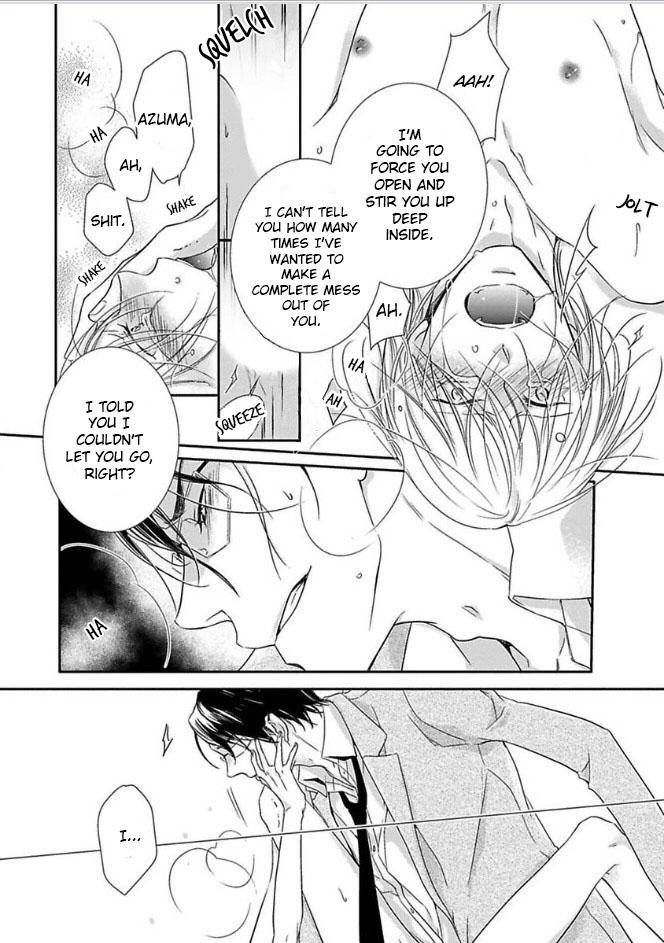 Dekichatta-Shitsuji-By-Mikage-Tsubaki-Eng page 31