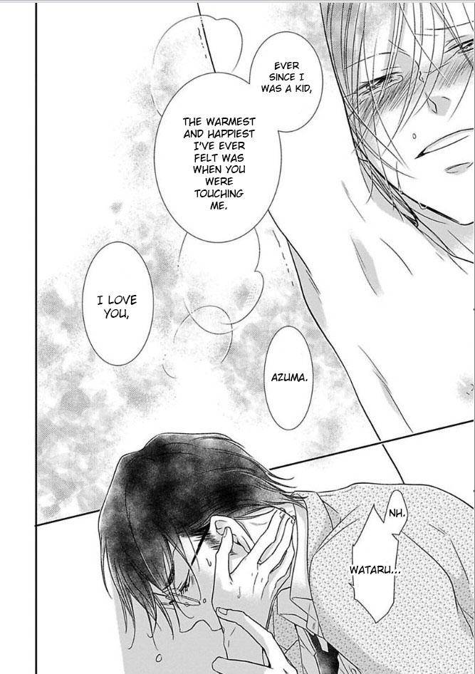 Dekichatta-Shitsuji-By-Mikage-Tsubaki-Eng page 32
