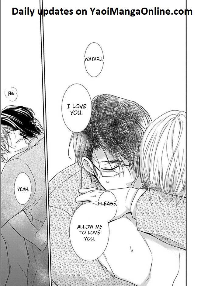 Dekichatta-Shitsuji-By-Mikage-Tsubaki-Eng page 33
