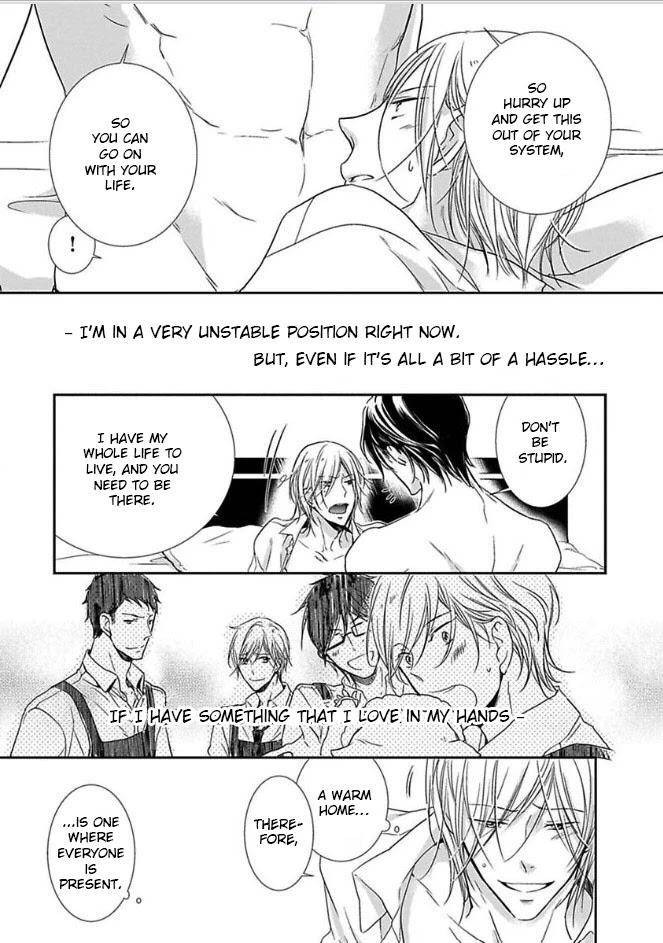 Dekichatta-Shitsuji-By-Mikage-Tsubaki-Eng page 37