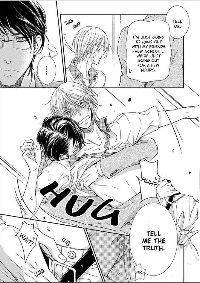 Dekichatta-Shitsuji-By-Mikage-Tsubaki-Eng page 2