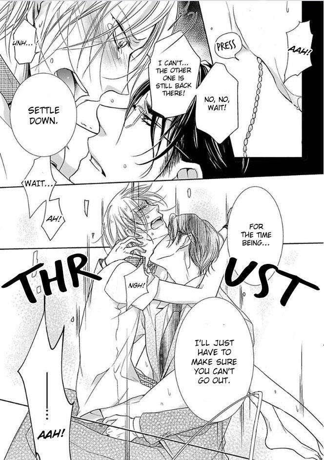 Dekichatta-Shitsuji-By-Mikage-Tsubaki-Eng page 8