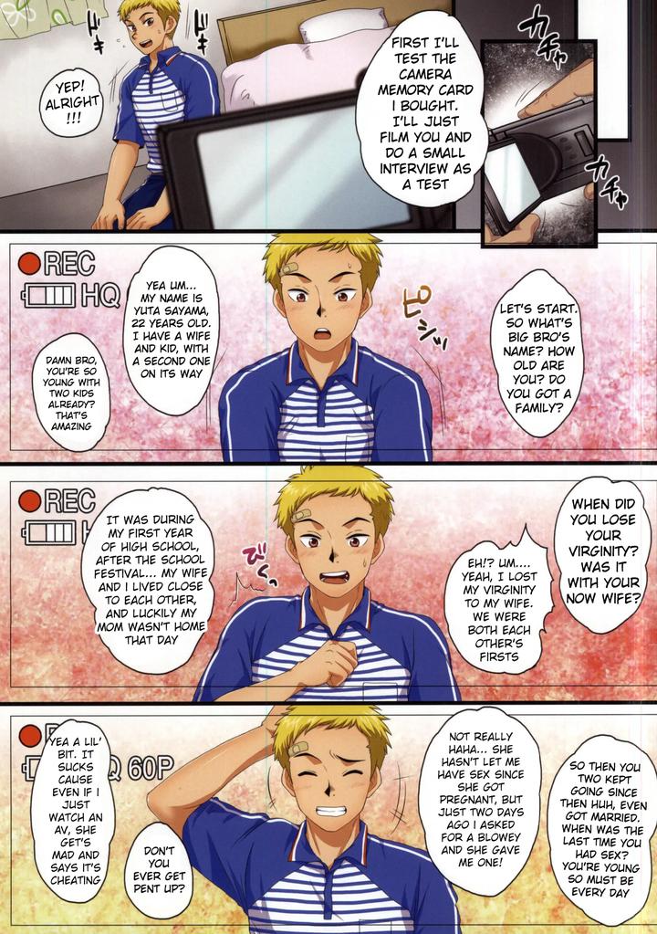 Dekikon-Shita-Wakapapa-Ga-Sgw-Ni-Tsutometara-2-By-Sushipuri-Kanbe-Chuji-Eng page 3