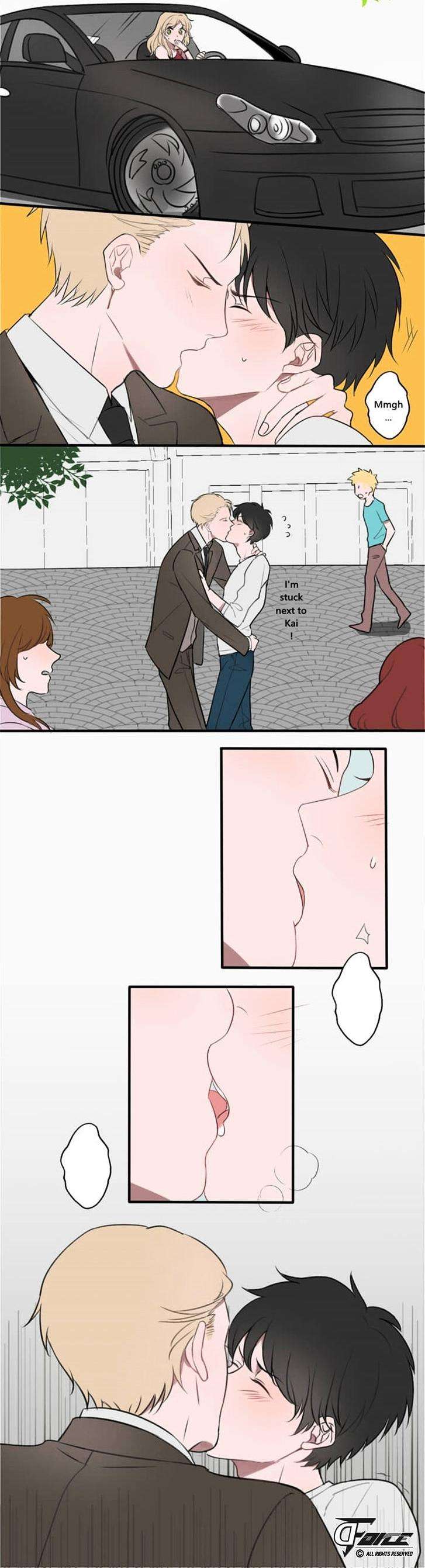Delivery-Boy-Debacle-Xiao-Bai-Yun-Eng page 2