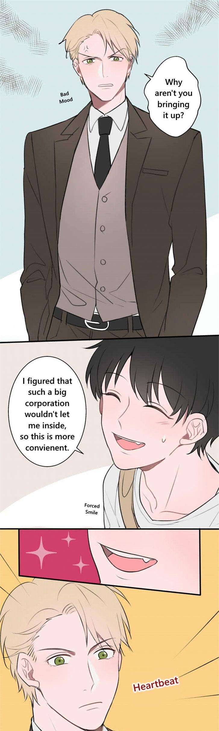 Delivery-Boy-Debacle-Xiao-Bai-Yun-Eng page 5