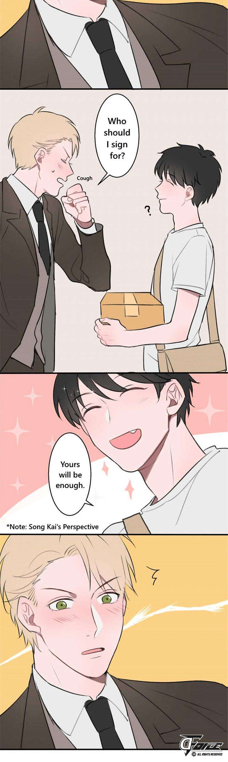 Delivery-Boy-Debacle-Xiao-Bai-Yun-Eng page 6