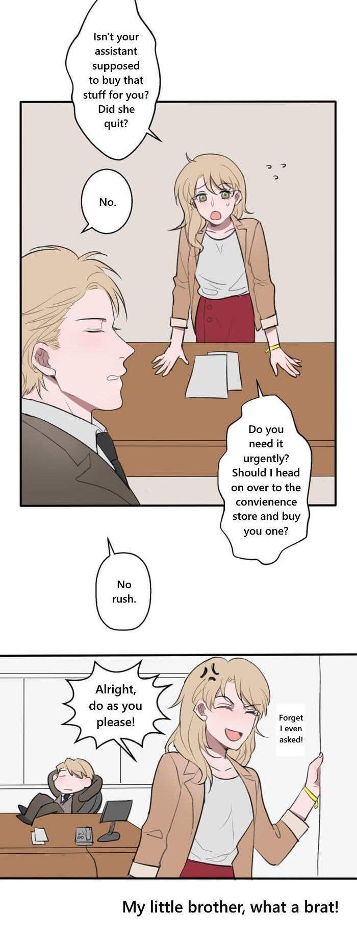 Delivery-Boy-Debacle-Xiao-Bai-Yun-Eng page 3