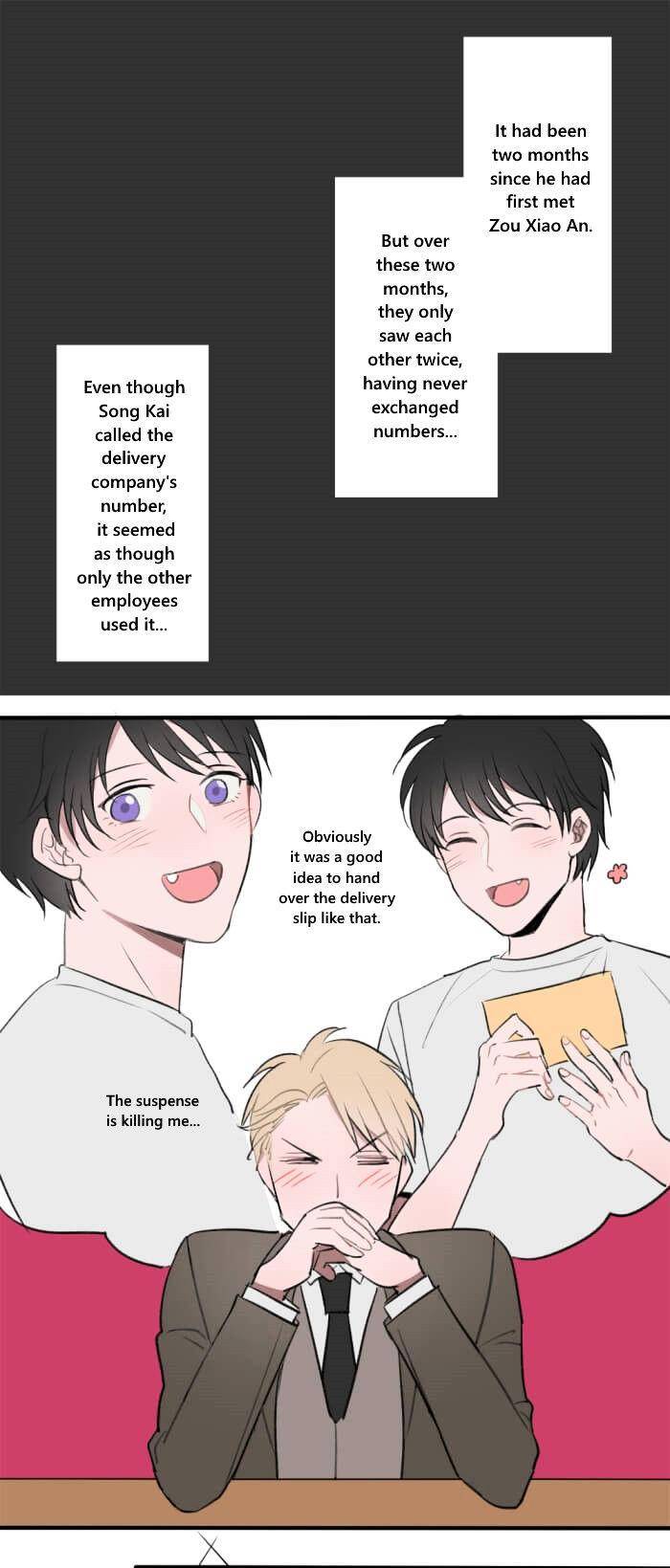Delivery-Boy-Debacle-Xiao-Bai-Yun-Eng page 4