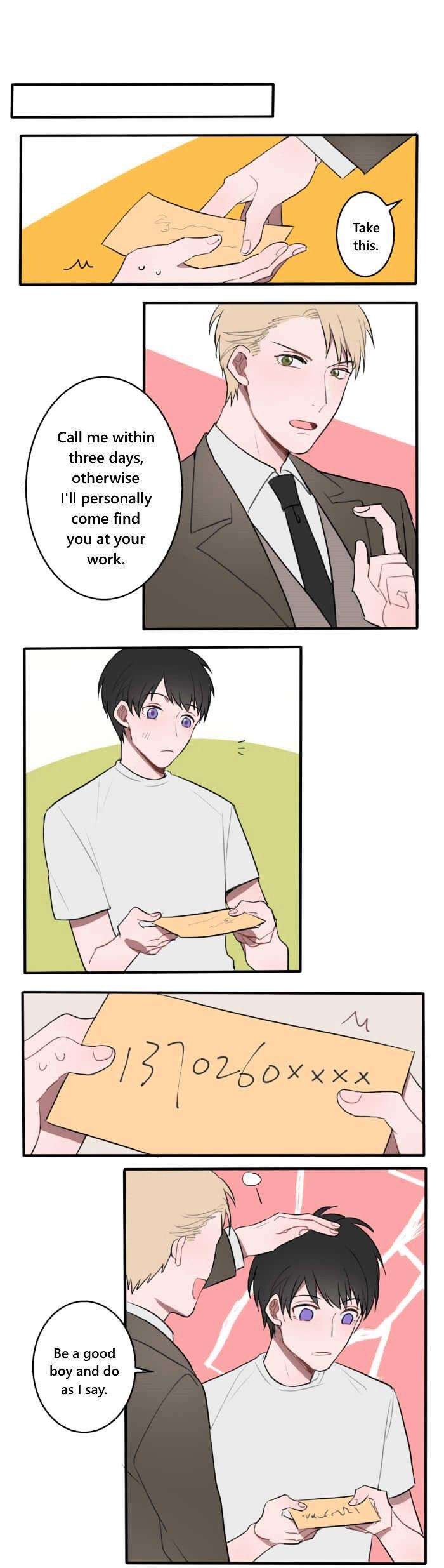 Delivery-Boy-Debacle-Xiao-Bai-Yun-Eng page 8