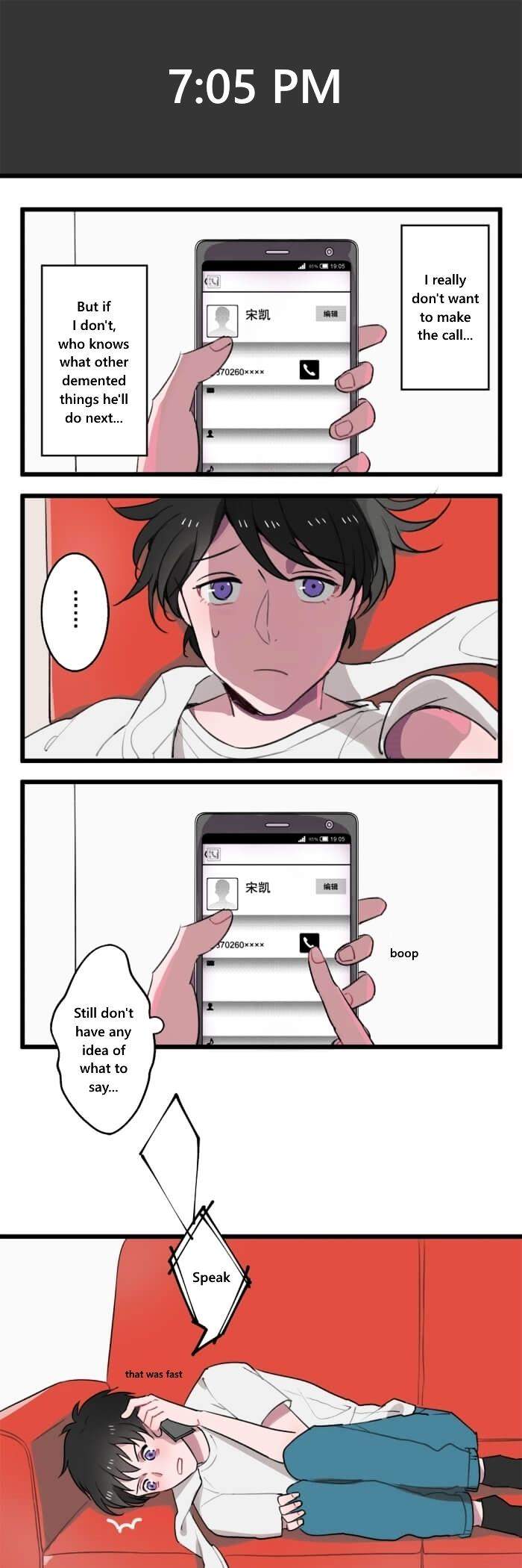 Delivery-Boy-Debacle-Xiao-Bai-Yun-Eng page 3